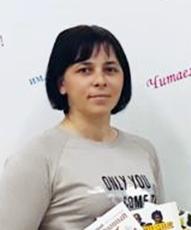 Гавриленко Татьяна Васильевна