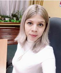 Дубровина Ольга Геннадьевна