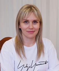 Плотникова Марина Николаевна