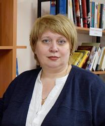 Пономарева Александра Владимировна