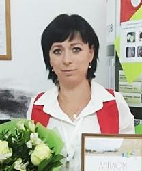 Сироха Елена Александровна