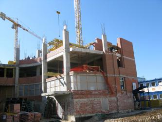Строительство Нового здания РНБ