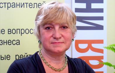Татьяна Викторовна Петрусенко