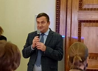 Председатель комитета по культуре Санкт-Петербурга  Константин Сухенко