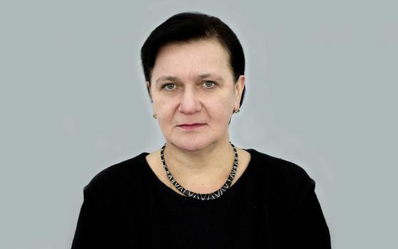 Ирина Федоровна Попова 