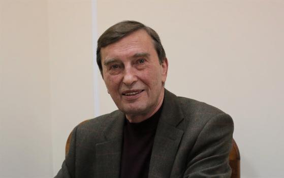 Сергей Григорьевич Корконосенко
