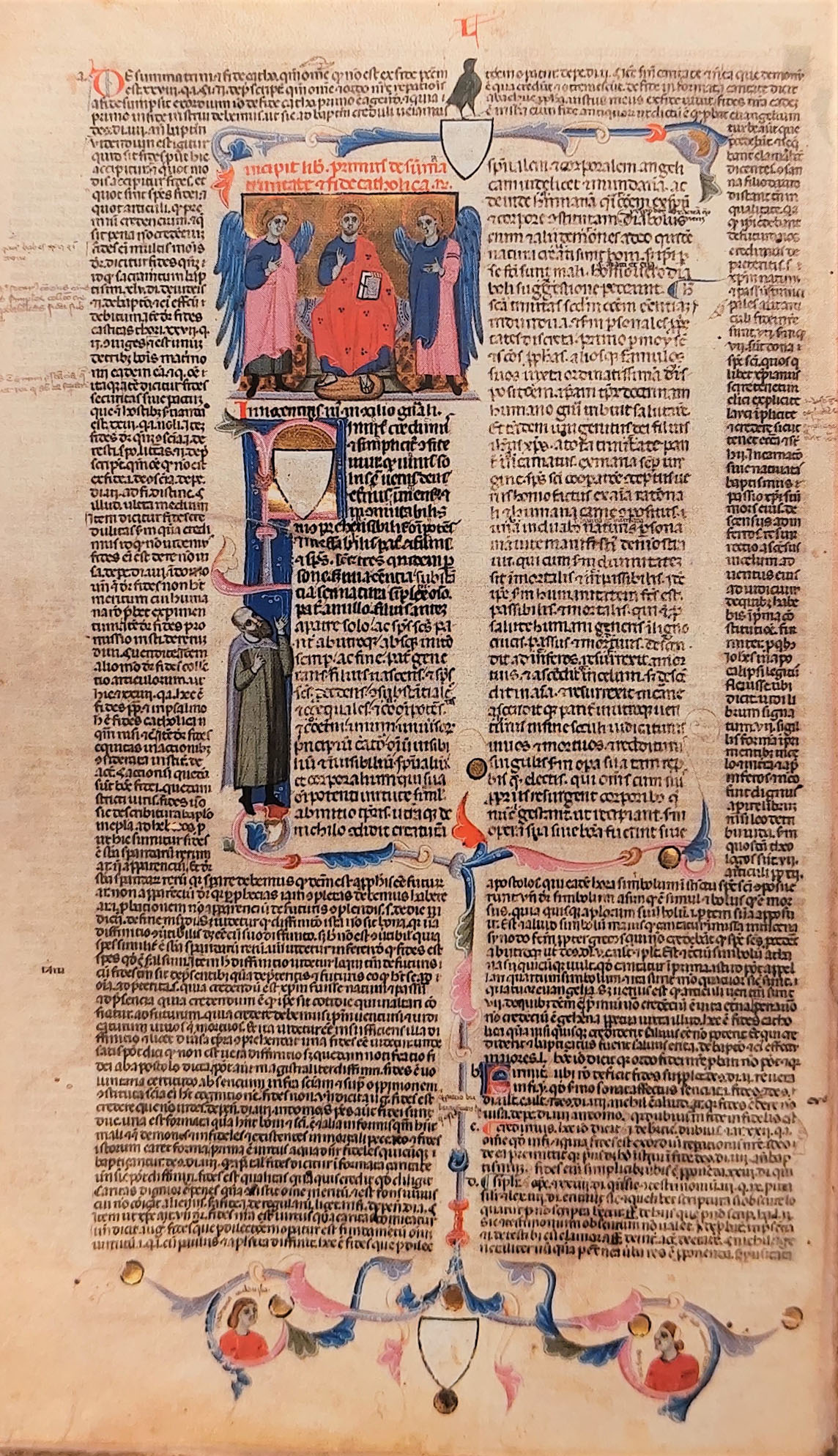 Рукописи 14 века