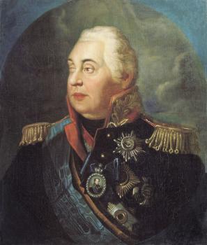Портрет генерала-фельдмаршала М. И. Кутузова (1813)