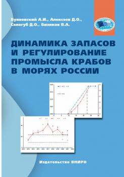 Буяновский А. И. Динамика запасов и регулирование промысла крабов в морях России 