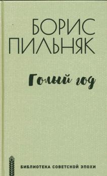 Пильняк Б. А. Голый год : [сборник] 