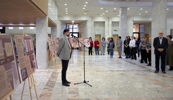 Генеральный директор РНБ Денис Цыпкин