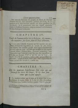 Т. I. Кн. XIV. Главы IV-V, с пометами Вольтера на полях
