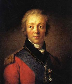 Граф Фёдор Васильевич Ростопчин (1763-1826)