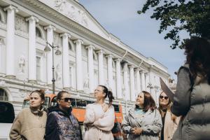 Экскурсия 