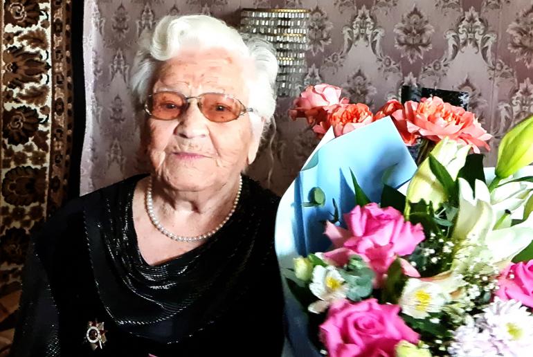 РНБ. Люди. Истории. Каримова Галина Дмитриевна.