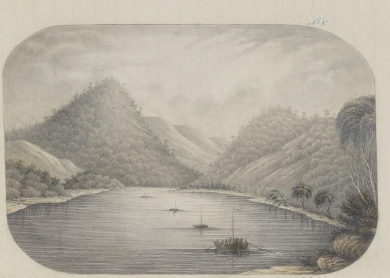 Г. С. Бильдюкевич «Живописный альбом» 1859 г.