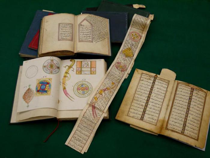 Курдские рукописи в Российской национальной библиотеке. Август Жаба и его собрание