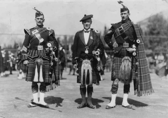 Дни культуры Шотландии стартовали в РНБ