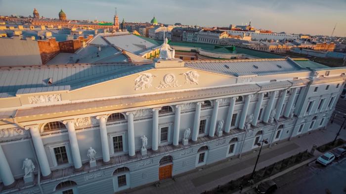 Дневник РНБ. Российская национальная библиотека представляет публичный отчёт за 2019 год