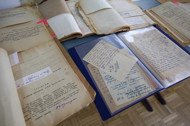 Сборник «История отечественной культуры в архивных документах» – новинки книжного салона