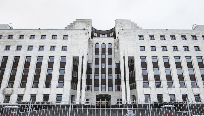 РНБ передала документы для внесения изменений в Единый государственный реестр недвижимости