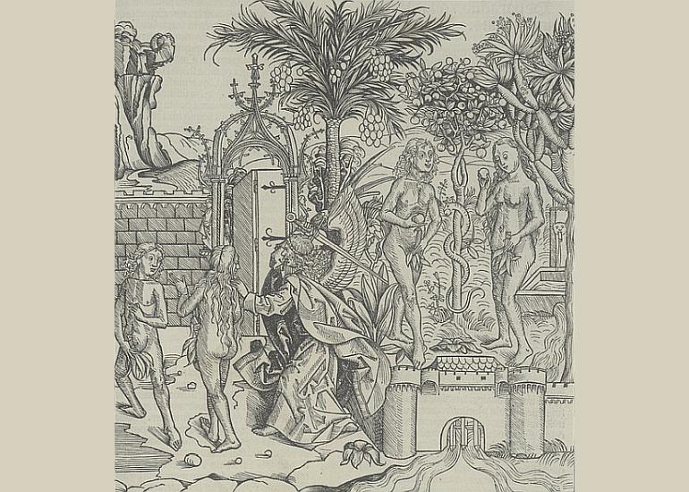 Книжные памятники. Топ 100. Г. Шедель «Хроника» («Liber chronicarum») 1493 г.