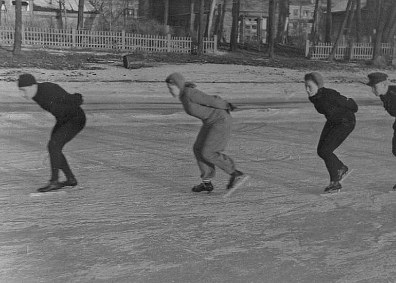 11 февраля - День зимнего спорта в России