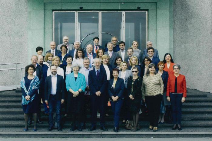 Ежегодное собрание директоров конференции европейских библиотек состоялось в Исландии