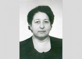 Любовь Моисеевна Равич (1923-2006): к столетию со дня рождения
