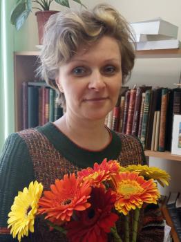Екатерина Трубина