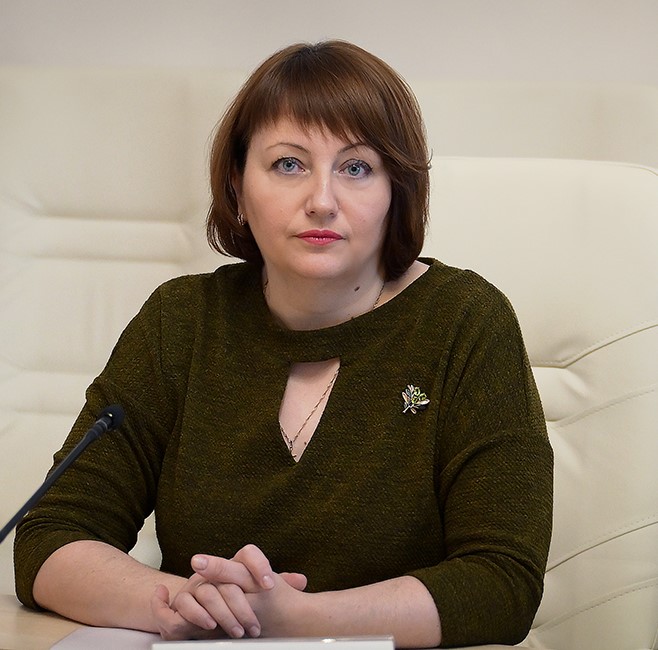Вибе Ирина Николаевна
