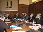 XII заседание Совета сотрудничества