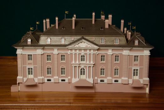 The Château de Ferney